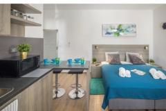 4 Studio APP s bazénom - Vila Vala Apartmán 4 - Studio 6 foto 2