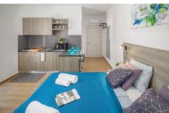 4 Studio APP s bazénom - Vila Vala Apartmán 4 - Studio 6 foto 3