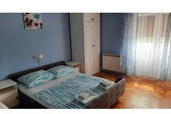 Apartmány Kampor Apartmán 1 - A1 foto 5