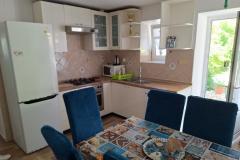 Apartmány Kampor Apartmán 3 - A4+1 foto 1