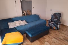 Apartmány Kampor Apartmán 3 - A4+1 foto 2