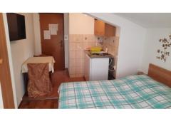 Apartmány Kampor Apartmán 4 - studio foto 1