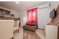 Apartmány Danijela Apartmán 1 - A2+1 foto 4