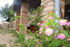 Apartmány Dumičić Apartmán 4: (4+0) - konoba foto 2