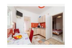 Apartmány Grgek Apartmán 4 - App. br. 4 foto 2