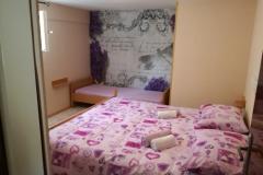 Apartmány Matusan Apartmán 1 - A 2+1 foto 2