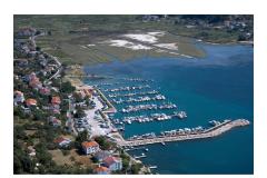 Apartmány otok Rab Apartmán 1 - Soba foto 2