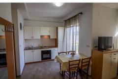Apartmány Sanja Apartmán 2 - A 1/4 mali foto 2