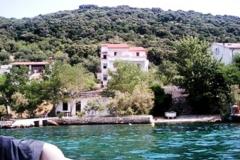 Apartmány Supetarska Draga Apartmán 1 foto 4