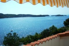 Apartmány Supetarska Draga Apartmán 2 foto 2