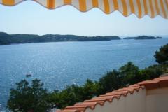 Apartmány Supetarska Draga Apartmán 3 foto 2