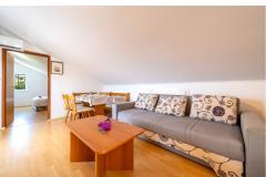 Apartmány Višnja Apartmán 4 - AP5 foto 2