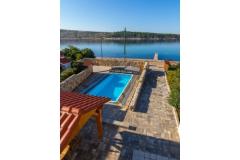Apartmány Villa Seka pool &amp; sauna Apartmán 1 - B foto 3