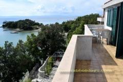 Dom Ana directly by the beach Apartmán 3 - APT.C foto 1