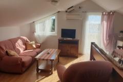 Island Rab Mare Apartmán 4 - A2+3P foto 4