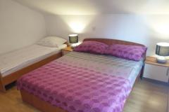 Island Rab Mare Apartmán 4 - A2+3P foto 5