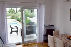 Villa Marija with Pool Apartmán 3 - Apt.5 foto 1