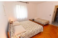 Sweet apartment in Rabac Apartmán 1 - 5+1 foto 4