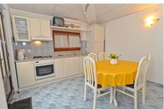 Sweet apartment in Rabac Apartmán 1 - 5+1 foto 5