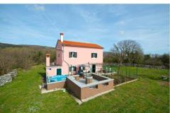 Traditional Istrian Dom ENI Apartmán 1 foto 1