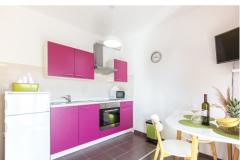 Apartmány CAPE Apartmán 3 - Pink foto 1