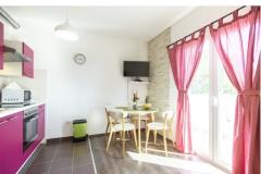 Apartmány CAPE Apartmán 3 - Pink foto 2