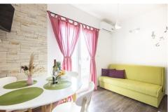 Apartmány CAPE Apartmán 3 - Pink foto 3