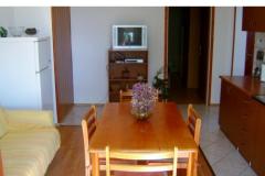 Apartmány Rtina Miočići Apartmán 2 - Ap.2, 2+2 foto 3