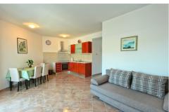  Rajcic apartmani Apartmán 1: (2+2) - A2+2 foto 3