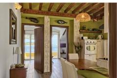 Apartmány Hadriaticum Apartmán 1 - B4 ART foto 4