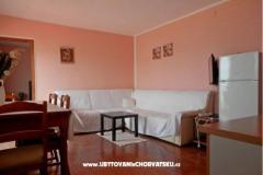 Apartmány Bebe Apartmán 1 - terasa foto 5