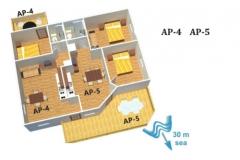 Villa Stella Apartmán 4 - AP.4 foto 3