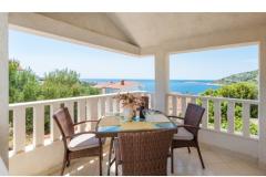 Apartmány Iva Apartmán 2 - Sea view foto 3