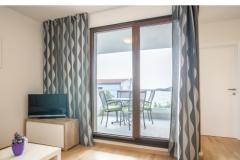 Apartmány Jelena Apartmán 2 - A6 foto 2