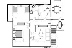 Apartmány Škaro Apartmán 2 - A2-First foto 1