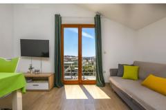 Apartmány Vido i Nada Apartmán 3 - Zeleni foto 3