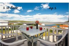 Apartmány Zdravka Apartmán 1 - AP.1-KAT 1 foto 1