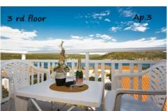 Apartmány Zdravka Apartmán 3 - AP.3-KAT 3 foto 2