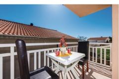 Apartmány Zdravka Apartmán 4 - AP.4-KAT 1 foto 2