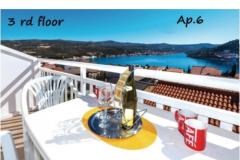 Apartmány Zdravka Apartmán 6 - AP.6-KAT 3 foto 2