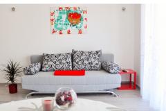 Apartmány Zora Apartmán 2 - A3 foto 2