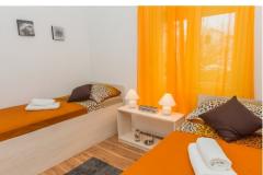 Apartmány Zoričić Apartmán 3 - App4 (4+0) foto 2