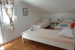Apartmány Crnjac Apartmán 3: (5+0) - Maslina foto 4
