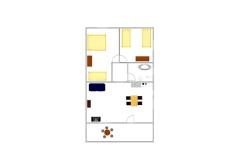 Apartmány Biserka Apartmán 2 - A 4 foto 5