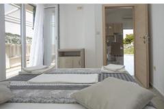 Apartmány Lucija Apartmán 3 - A3 foto 4