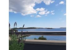 Apartmány Milic Apartmán 3 - dvosoban/I foto 1