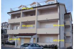 Apartmány Ante Apartmán 2 - AP4 foto 3