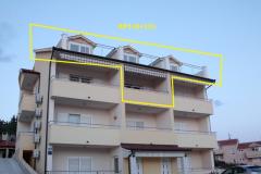 Apartmány Ante Apartmán 3 - AP5 foto 1