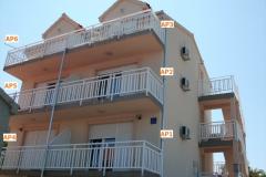Apartmány Leko Apartmán 1 - AP4 x 6 AP foto 1
