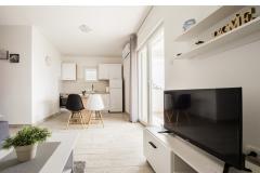Apartmány Magnolia Radačić Apartmán 3 - A3 (2+2) foto 1